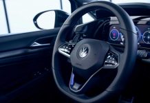 φυσικά κουμπιά στο τιμόνι Volkswagen 2022