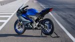 νέα Yamaha R 125 2023