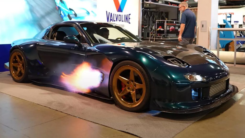 Mazda RX-7