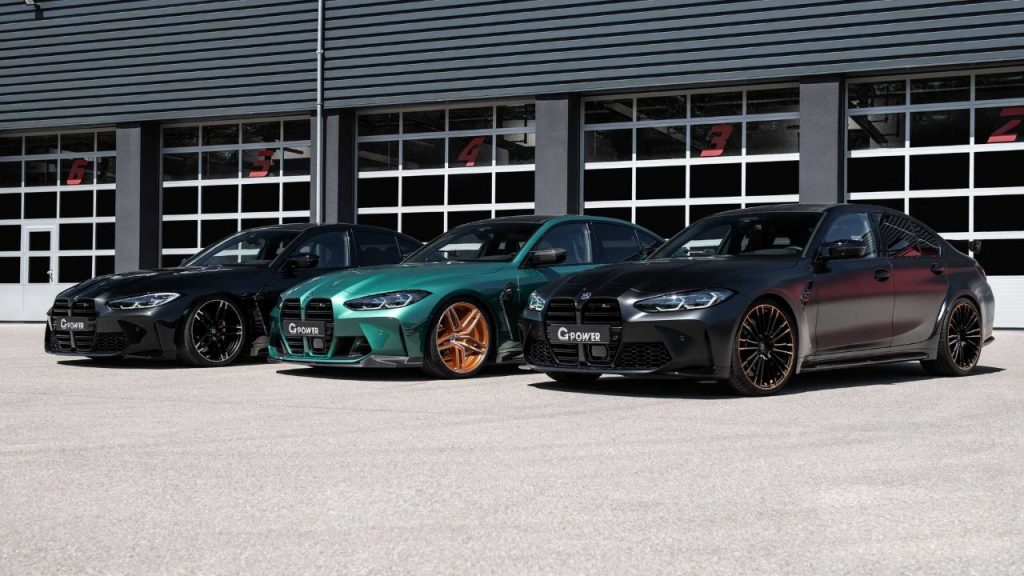 BMW M3