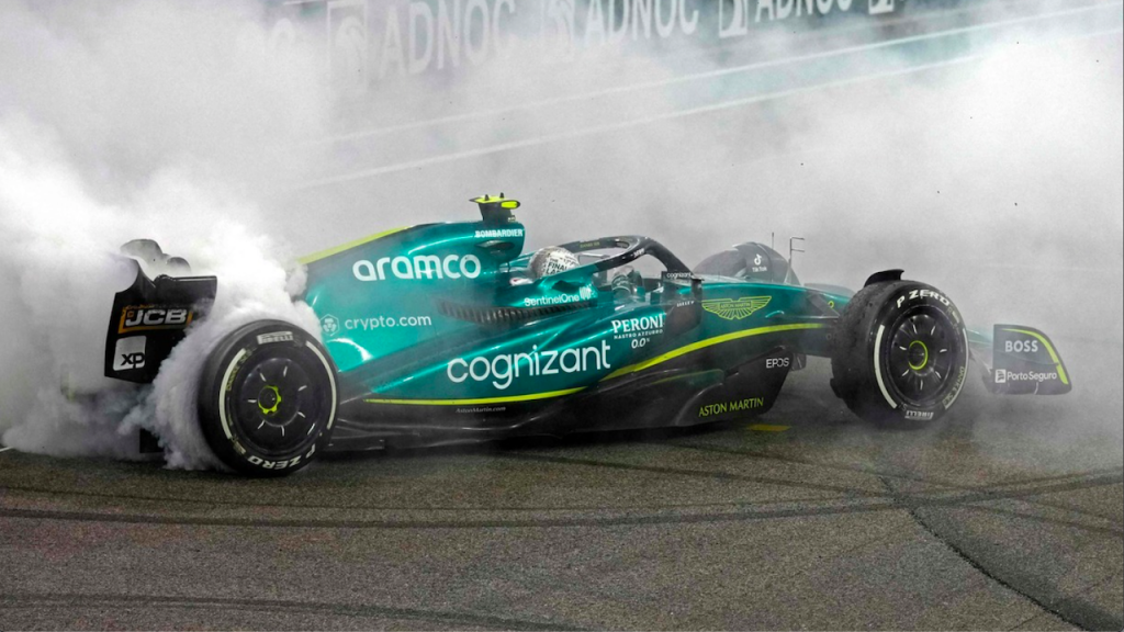 F1-GP Abu Dhabi