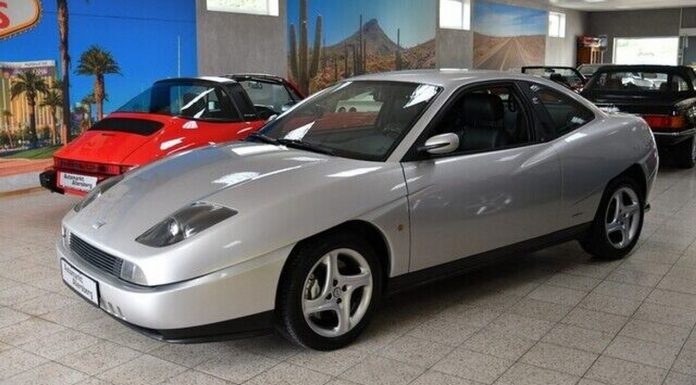 Fiat Coupe 20V