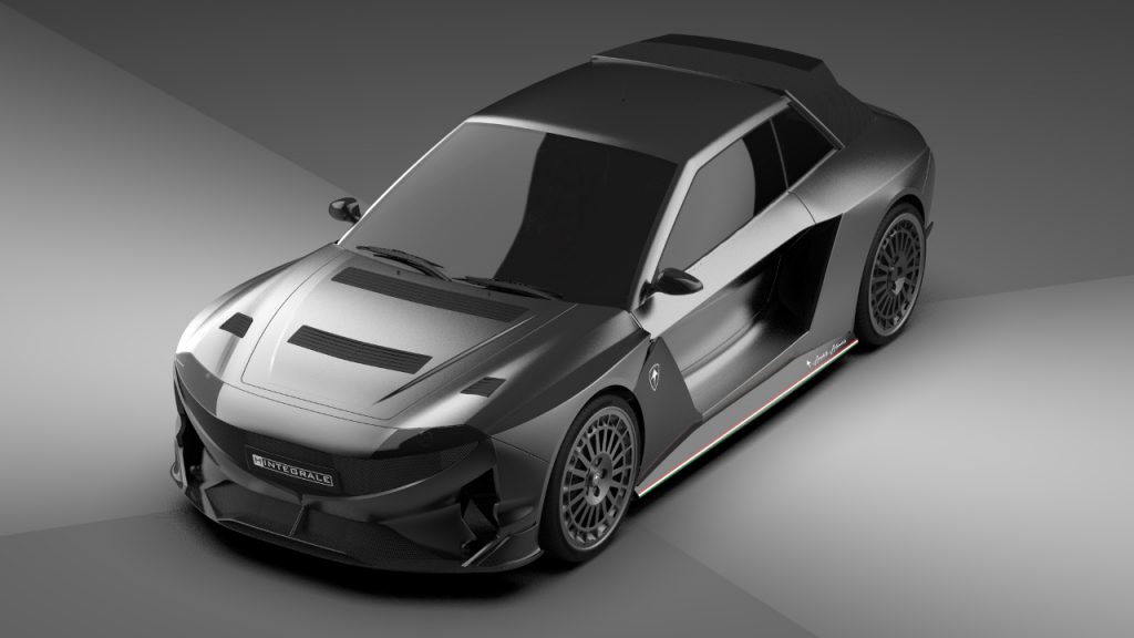 Hintegrale Angelelli Automobili 2022
