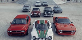 Lancia Design Day