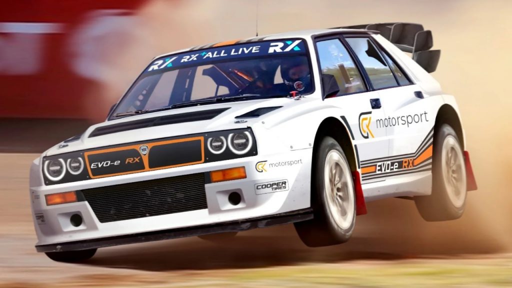 Lancia Delta