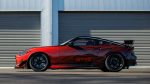 Nissan Z GT4 SEMA 2022