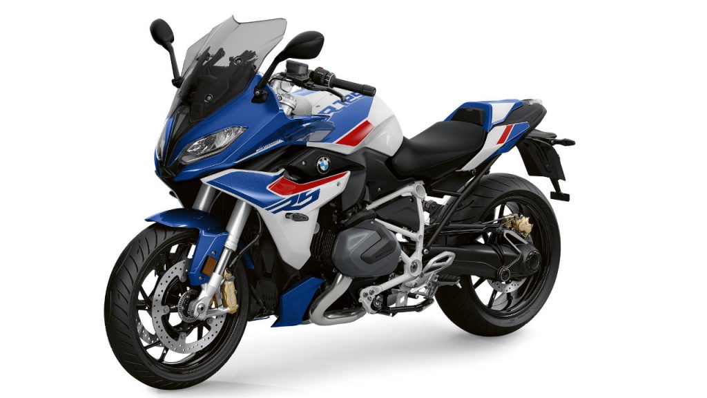 BMW R 1250 RS 2022