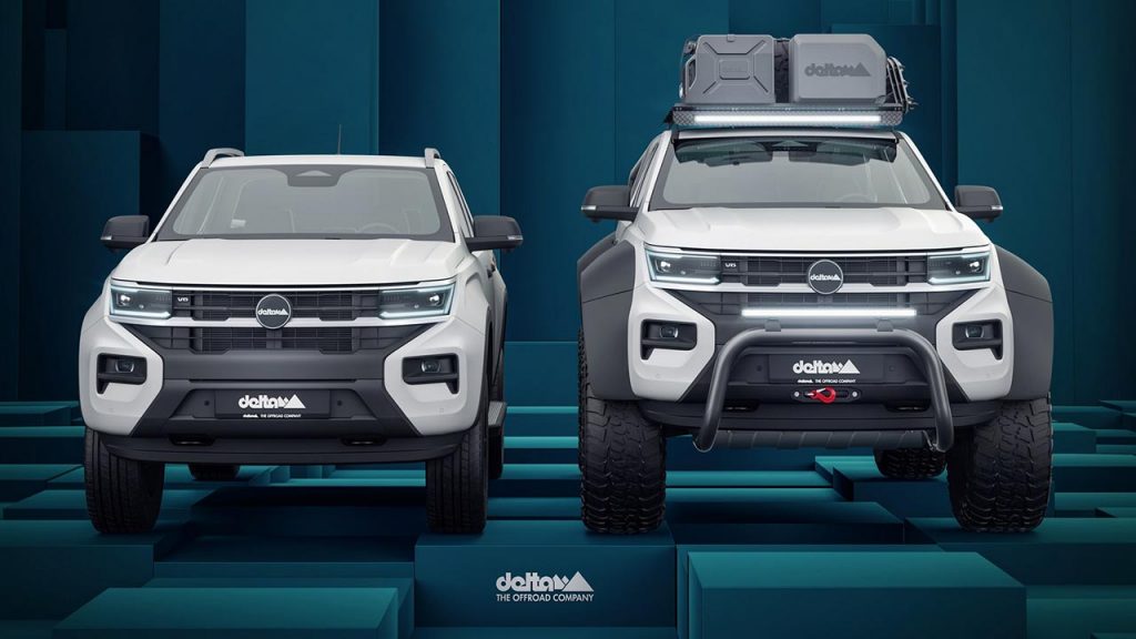 VW Amarok