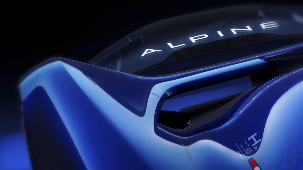 Έρχονται νέα ηλεκτρικά από την Alpine