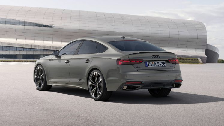 Audi competition edition πακέτα εξοπλισμού 2023