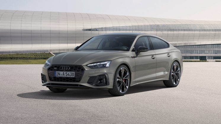 Audi competition edition πακέτα εξοπλισμού 2023