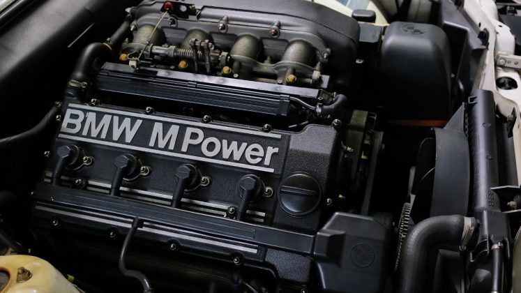 BMW M3 E30 σε δημοπρασία 2022