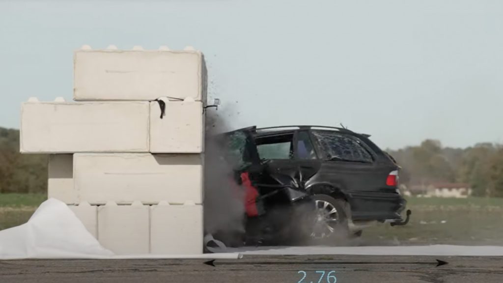 crash test