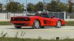Ferrari Testarossa Pininfarina Spider δημοπρασία 2022