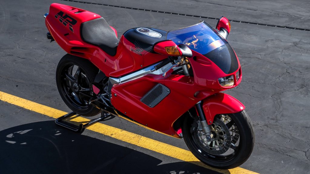 Honda NR δημοπρασία 2022