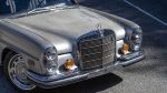 ICON Derelict Mercedes 300 SEL SEMA 2022