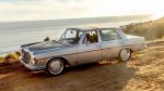 ICON Derelict Mercedes 300 SEL SEMA 2022