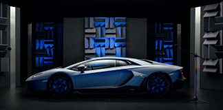 Η μουσική της Lamborghini για τους κινητήρες της 2022