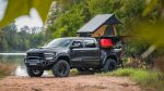 Hennessey Mammoth 1000 RAM TRX Overland Edition. 2022