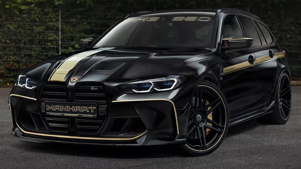 BMW Μ3 Touring