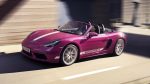 Porsche 718 Style Edition νέες εκδόσεις 2022