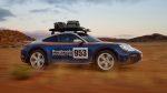 Νέα Porsche 911 Dakar 2023