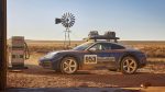 Νέα Porsche 911 Dakar 2023