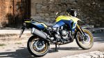 Νέα Suzuki V-Strom 800DE 2022