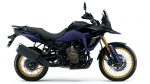 Νέα Suzuki V-Strom 800DE 2022