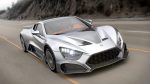 Zenvo TSR-GT hypercar 2022