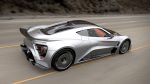 Zenvo TSR-GT hypercar 2022