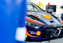 Hyundai WRC πληρώματα νέα σεζόν 2023