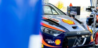 Hyundai WRC πληρώματα νέα σεζόν 2023