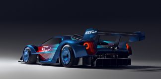 νέο Ford GT MK IV 2022