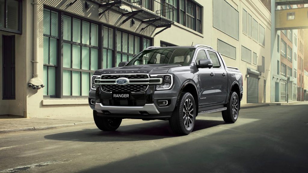 Ford Ranger