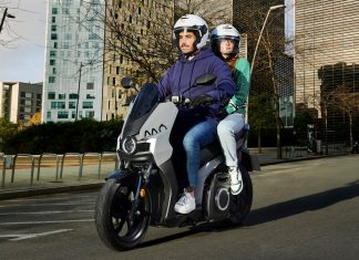 seat mo 50 2022 νέο scooter 2022