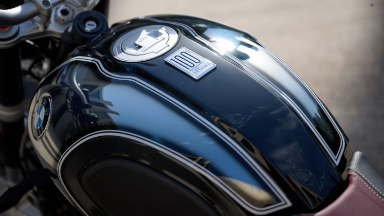 ΒMW Motorrad 100 χρόνια επετειακές εκδόσεις