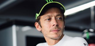 Valentino Rossi αγώνες αυτοκινήτου 2022