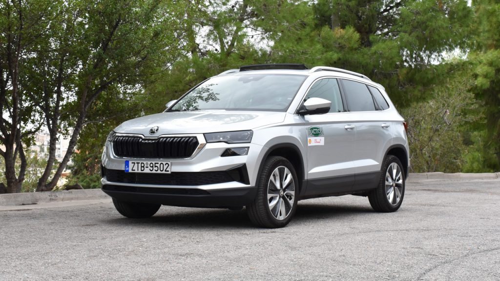 Skoda Karoq