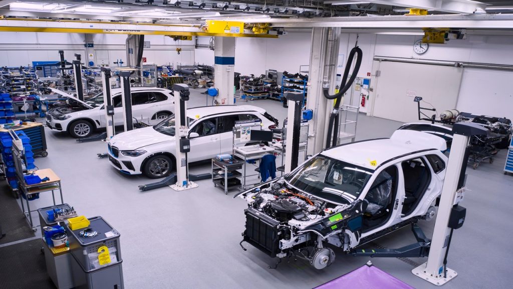 BMW υδρογόνο