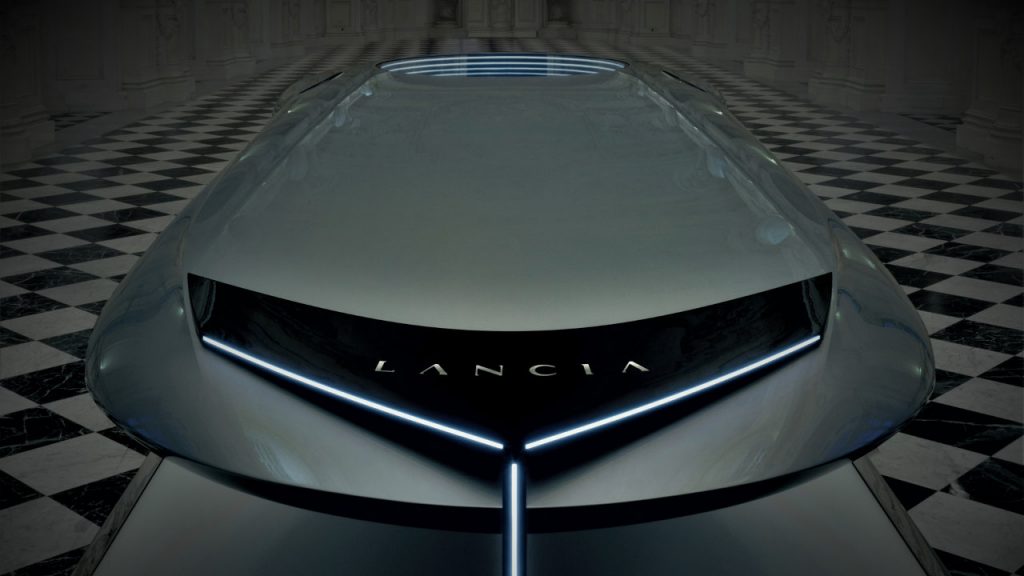 Lancia Pu+Ra design 2022