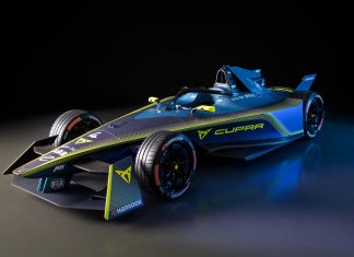 Παγκόσμιο Πρωτάθλημα Formula E Cupra 2022