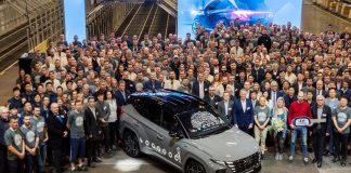 Hyundai ορόσημο παραγωγής 2022