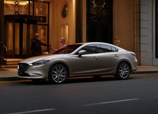 Τιμές Mazda6 Ελλάδα 2022