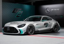 Mercedes-AMG GT2 2022