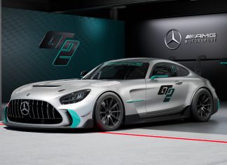 Mercedes-AMG GT2 2022