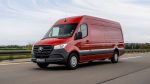 Mercedes eSprinter 2022