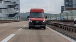 Mercedes eSprinter 2022