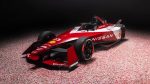 Nissan Formula E e-4ORCE 04 Gen3 2022