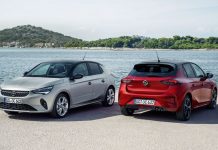 Opel Corsa εταιρικές πωλήσεις Ελλάδα 2023